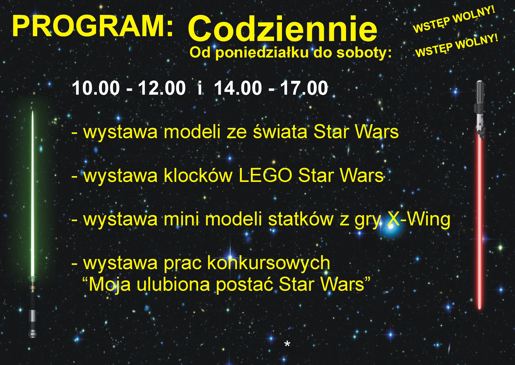 Przebudzenie Mocy W Ostr Dzie Czyli Rodzinny Konwent Fan W Star Wars