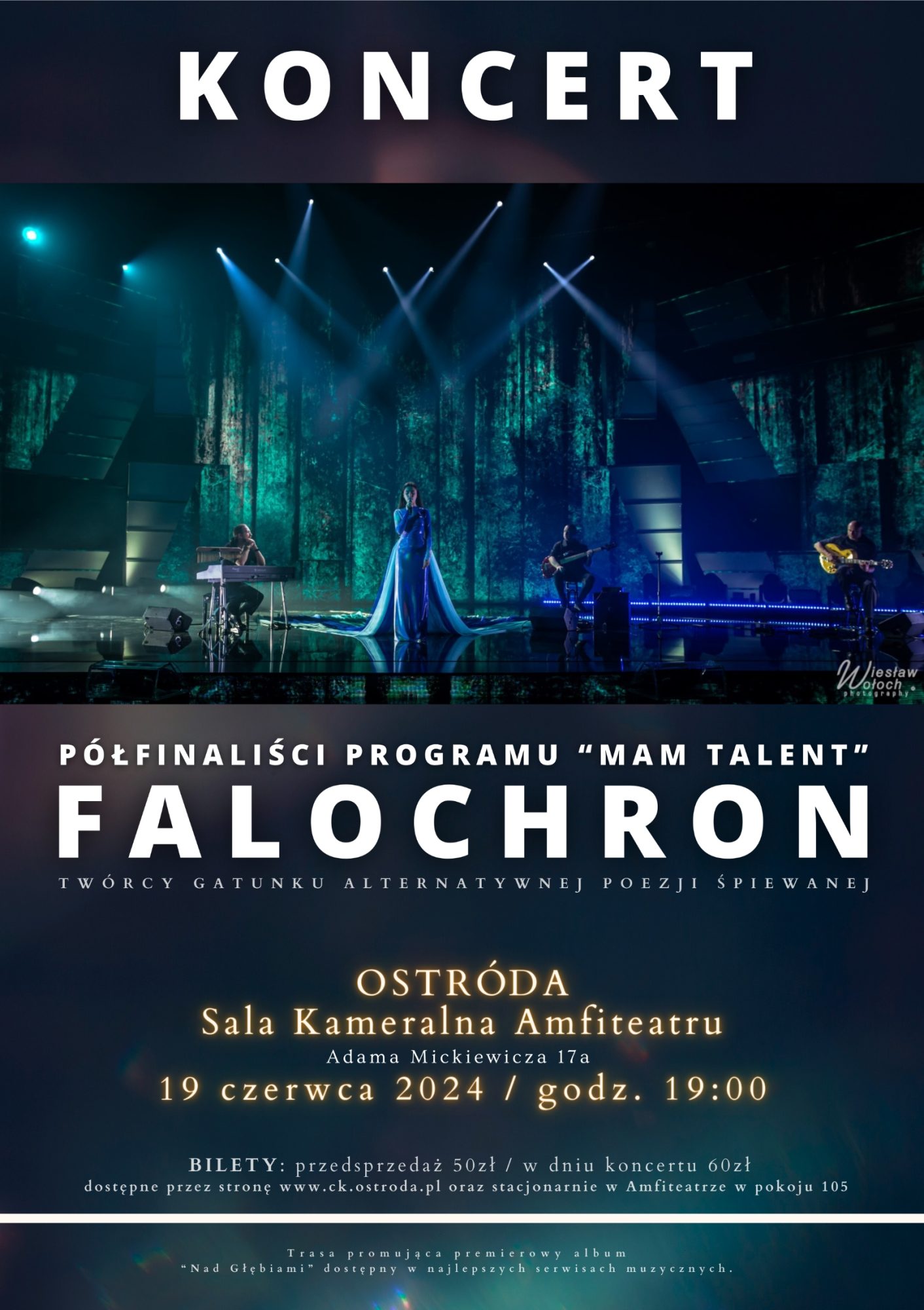 Koncert Zespołu Falochron